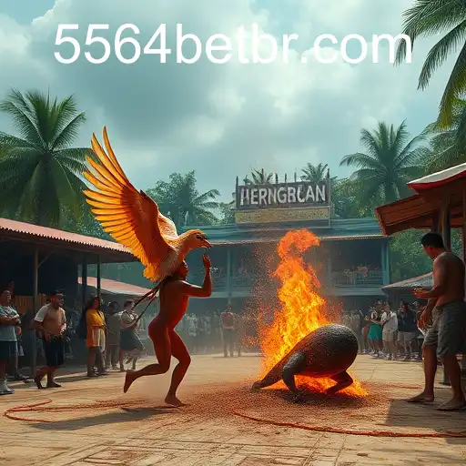 Jogos de sabong